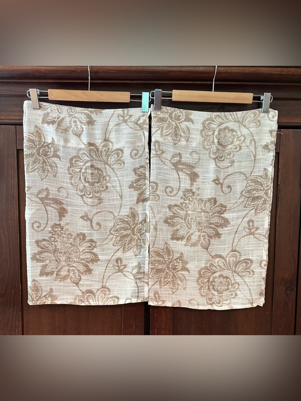 Room Essentials • set of two curtains